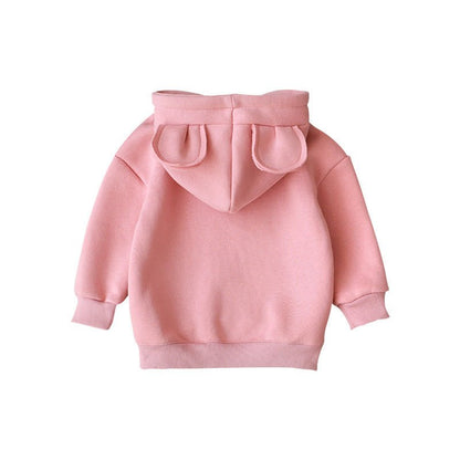 Kids Cartoon Hoodies - AZVA