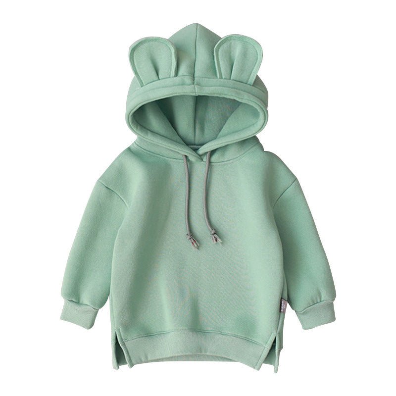 Kids Cartoon Hoodies - AZVA