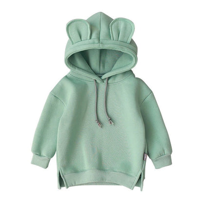 Kids Cartoon Hoodies - AZVA