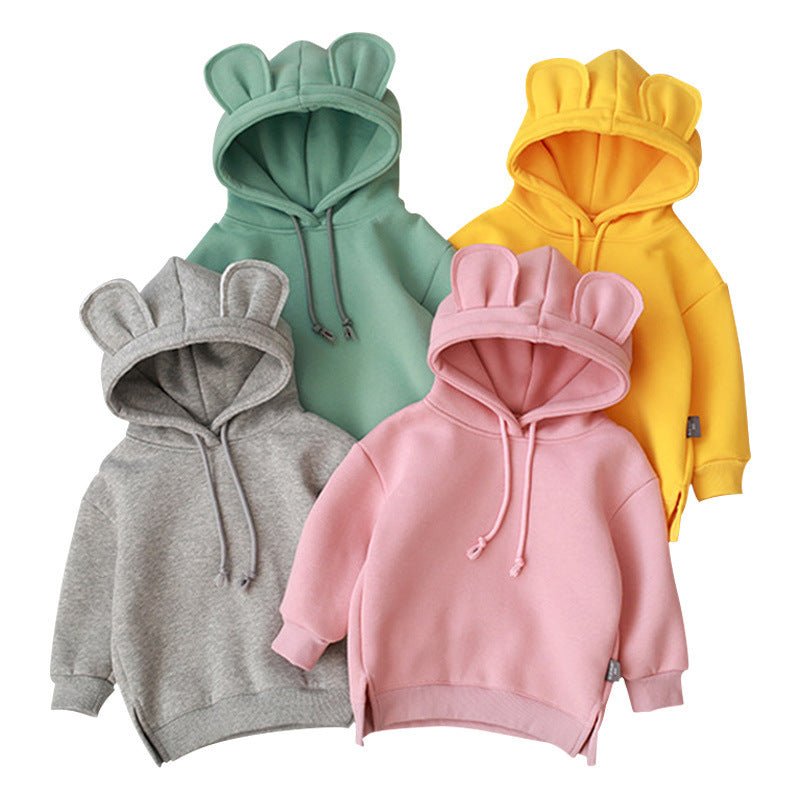 Kids Cartoon Hoodies - AZVA