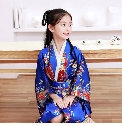 Kimiko Kimono Dress - AZVA