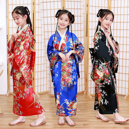 Kimiko Kimono Dress - AZVA