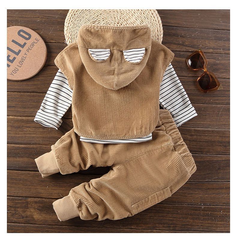 Koda Baby Boy Set - AZVA