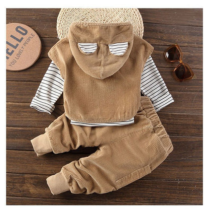 Koda Baby Boy Set - AZVA