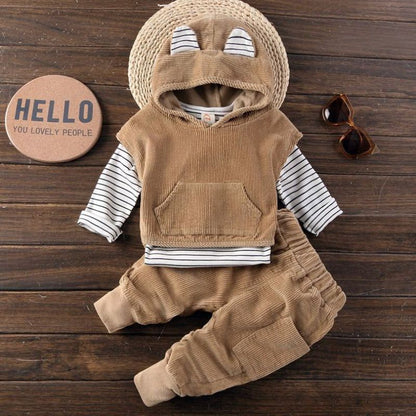 Koda Baby Boy Set - AZVA