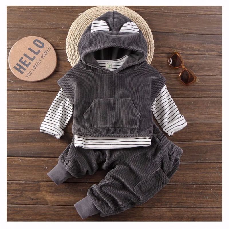 Koda Baby Boy Set - AZVA