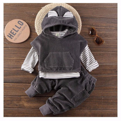 Koda Baby Boy Set - AZVA