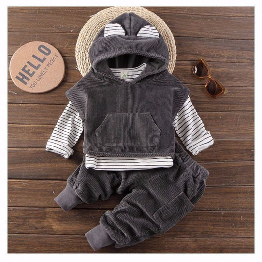 Koda Baby Boy Set - AZVA