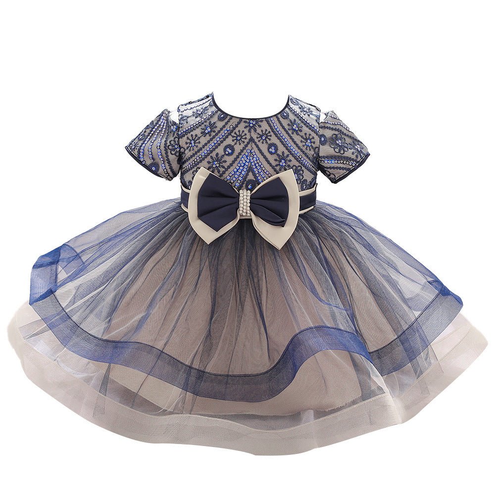 Kyla Baby Girl Dress - AZVA