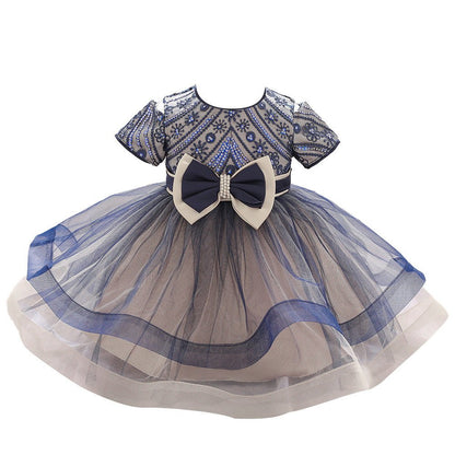 Kyla Baby Girl Dress - AZVA
