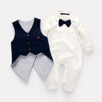 Lucas Baby Romper - AZVA