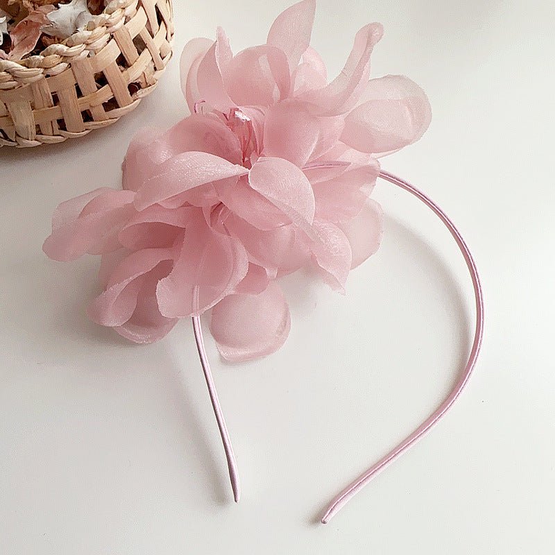 Maria Flower Hair Clip - AZVA