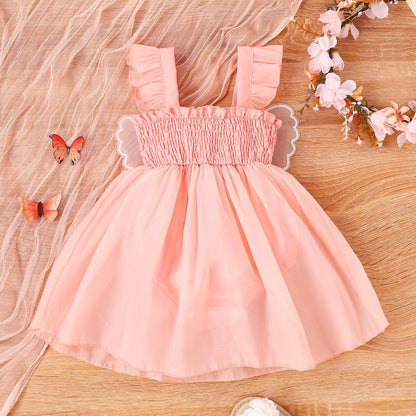 Mariposa Baby Girl Dress - AZVA