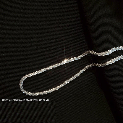 Michelle Small Crowd Anklet Jewelry - AZVA