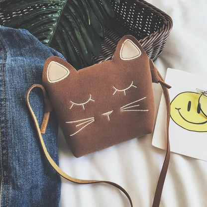 Natalia Kitty Shoulder Bag - AZVA