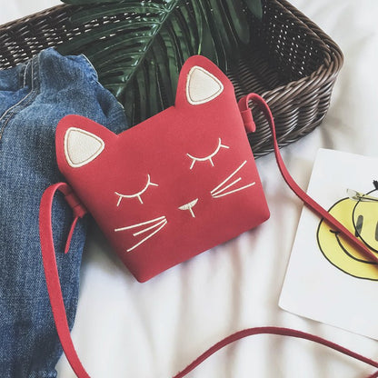 Natalia Kitty Shoulder Bag - AZVA