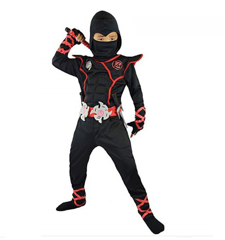 Ninja Kids - AZVA