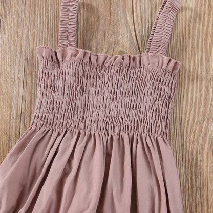 Nova Baby Summer Jumpsuit - AZVA