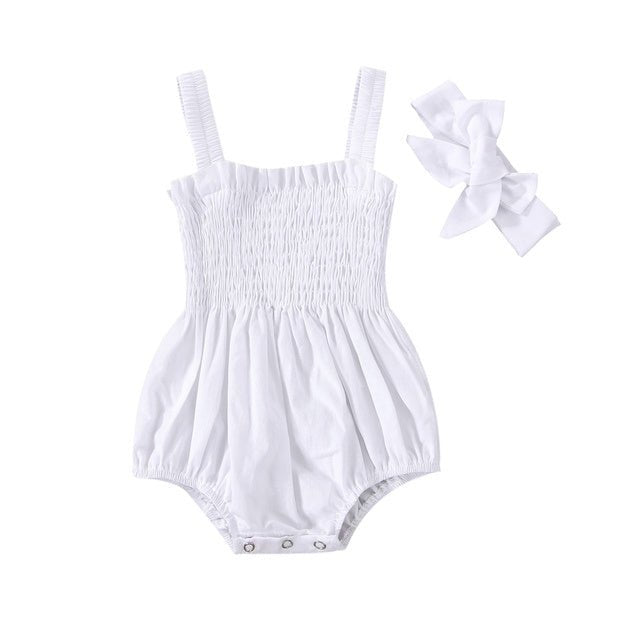 Nova Baby Summer Jumpsuit - AZVA