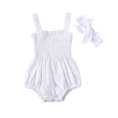 Nova Baby Summer Jumpsuit - AZVA