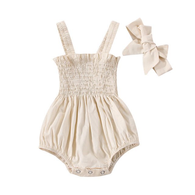 Nova Baby Summer Jumpsuit - AZVA