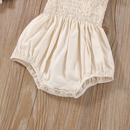 Nova Baby Summer Jumpsuit - AZVA