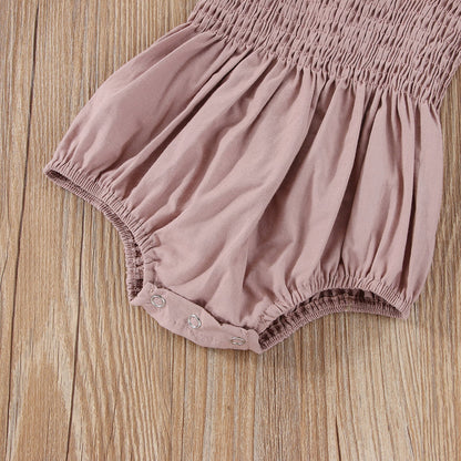 Nova Baby Summer Jumpsuit - AZVA