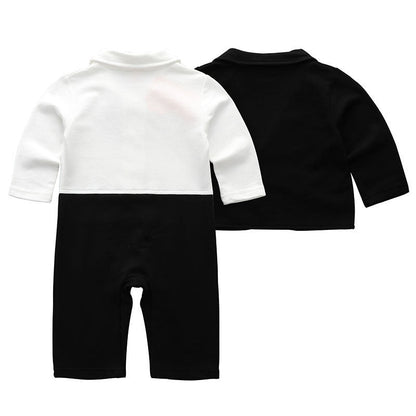 Oliver Baby Boy Tux Three Piece Set - AZVA