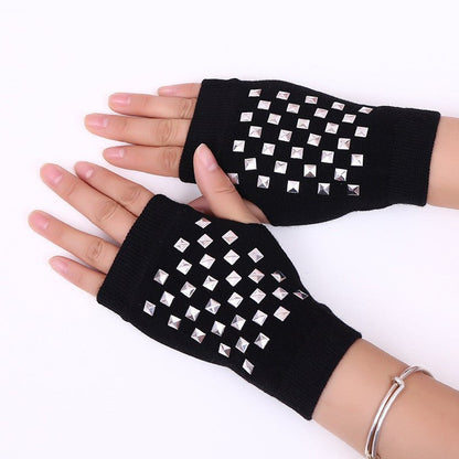 Oliver Cotton Gloves - AZVA