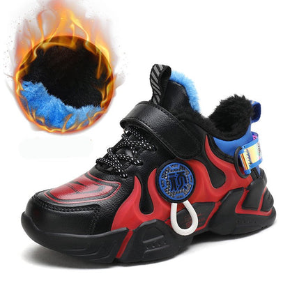 Oliver Velcro Shoes - AZVA