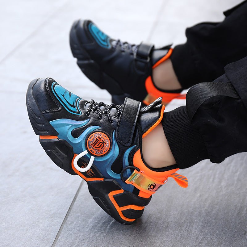 Oliver Velcro Shoes - AZVA