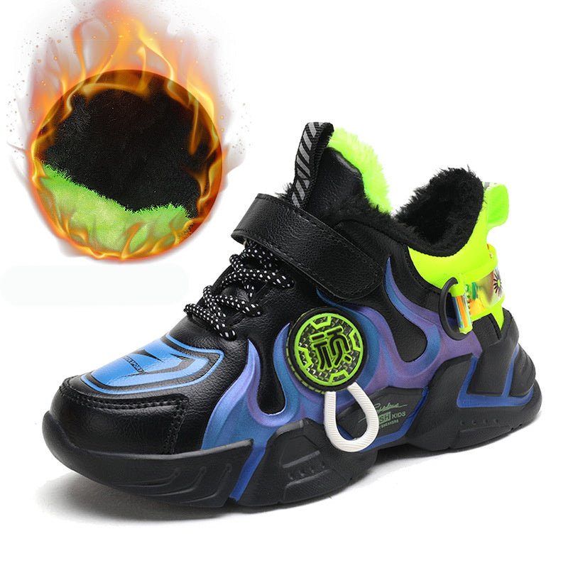 Oliver Velcro Shoes - AZVA