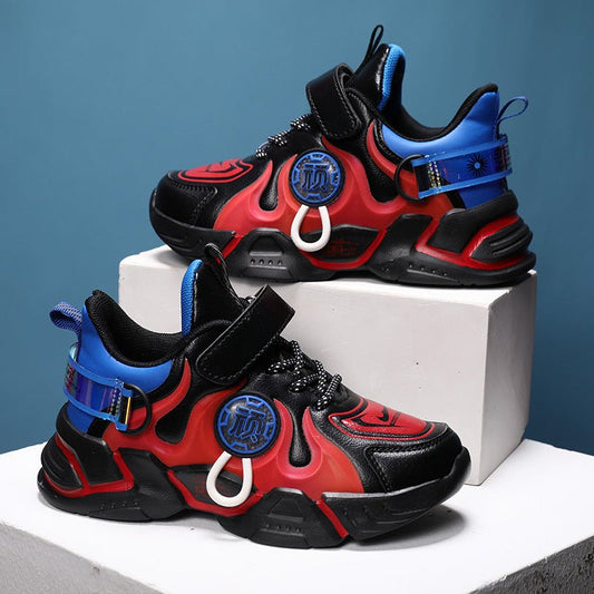 Oliver Velcro Shoes - AZVA