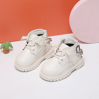 Patricia Baby Non - slip High - top Shoes - AZVA