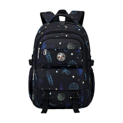 Patrick Starry Sky Leisure Backpack - AZVA