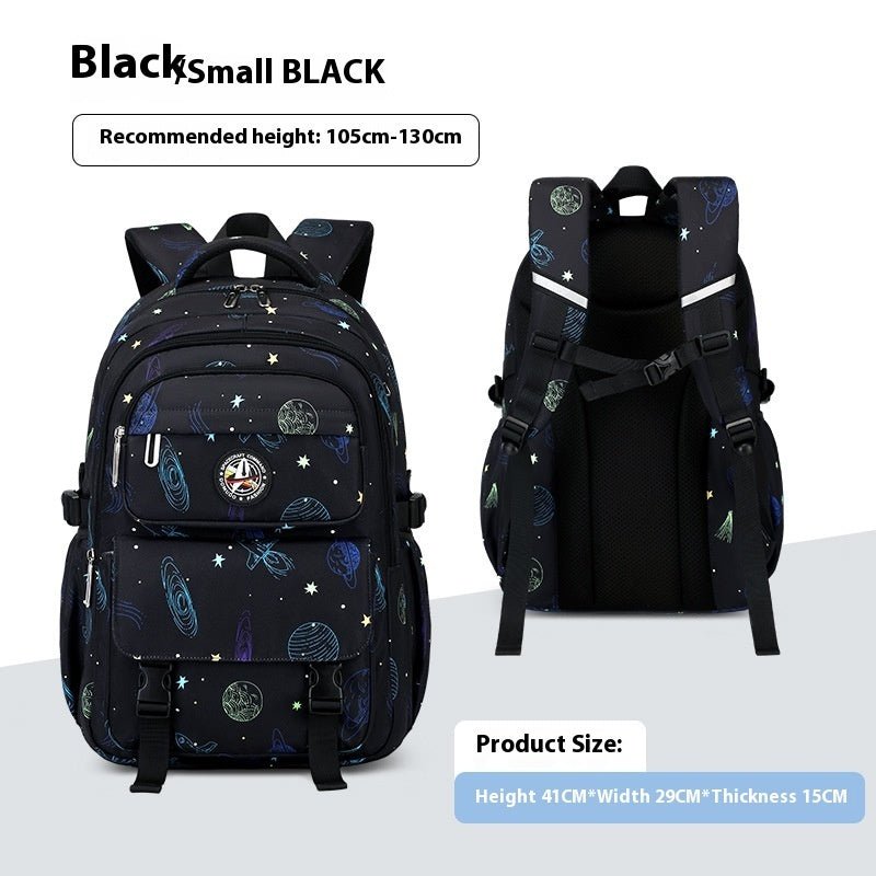 Patrick Starry Sky Leisure Backpack - AZVA