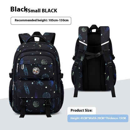 Patrick Starry Sky Leisure Backpack - AZVA