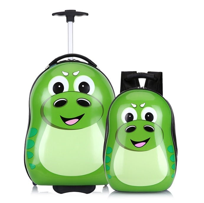 Philip Animal Trolley Bag - AZVA