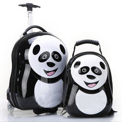 Philip Animal Trolley Bag - AZVA