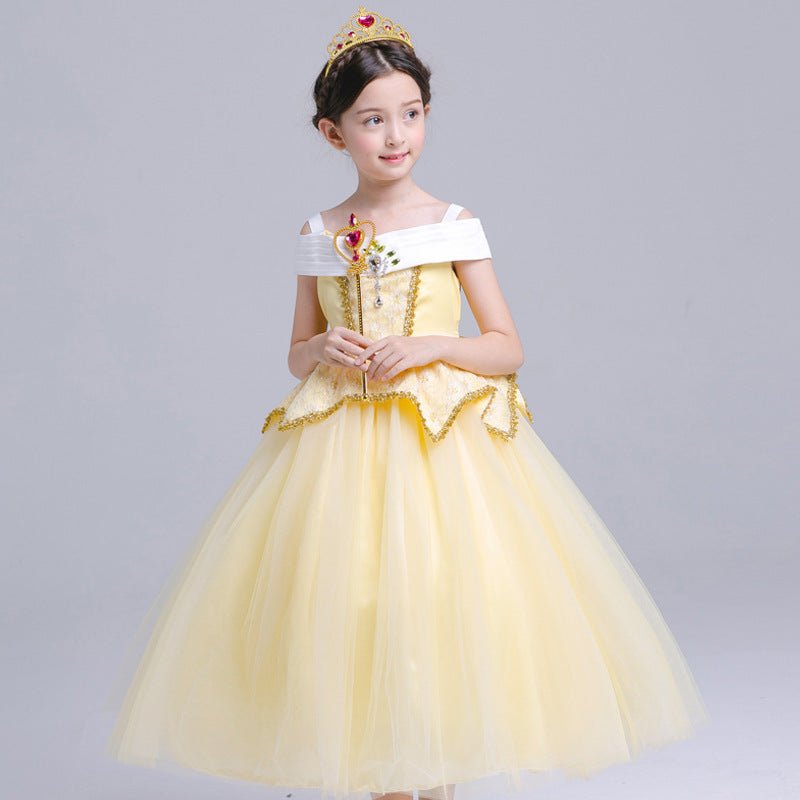 Princess Aurora Dress - AZVA
