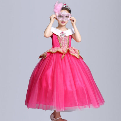 Princess Aurora Dress - AZVA