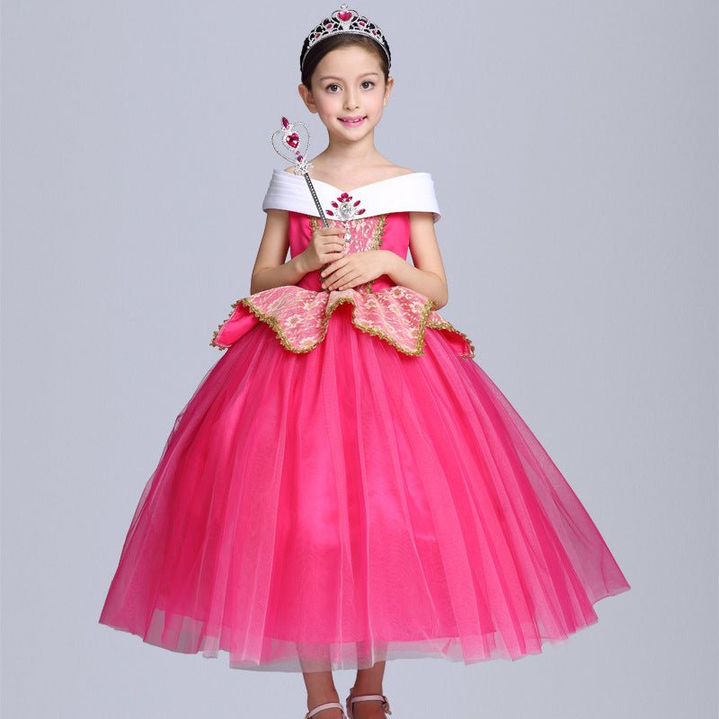 Princess Aurora Dress - AZVA