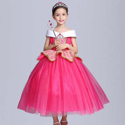 Princess Aurora Dress - AZVA