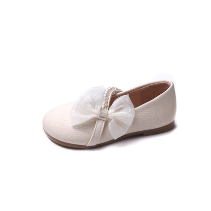 Princess Pearl Shoes - AZVA