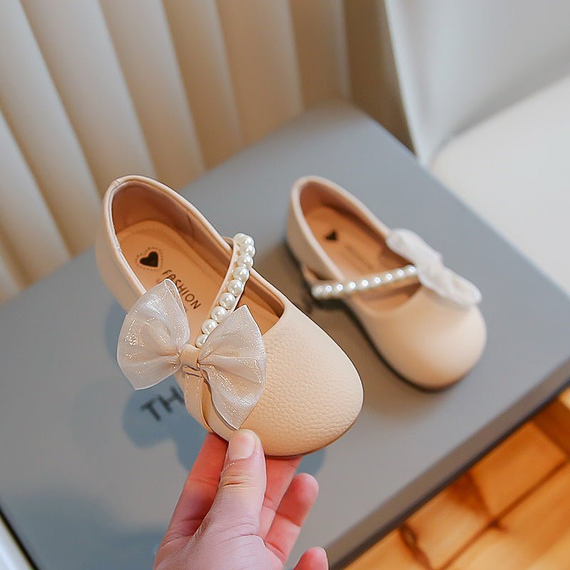 Princess Pearl Shoes - AZVA