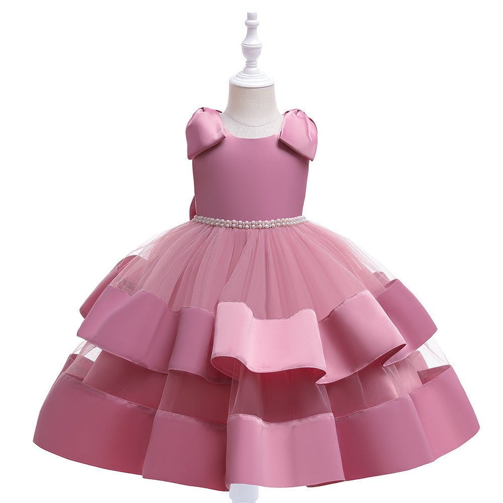 Princess Puffy Dress - AZVA
