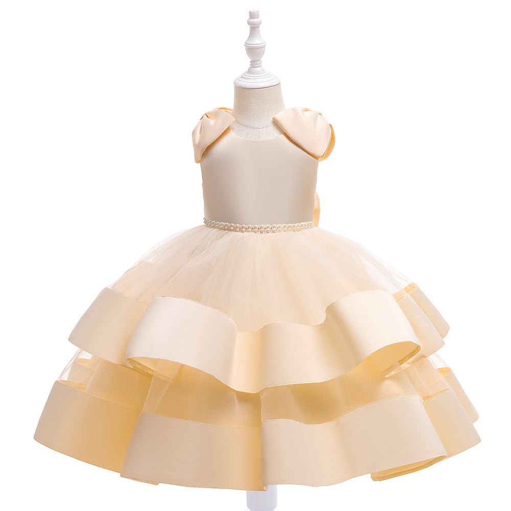 Princess Puffy Dress - AZVA