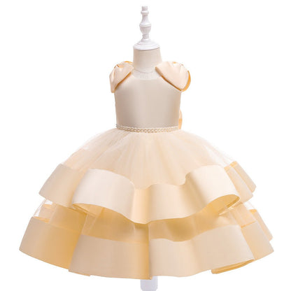 Princess Puffy Dress - AZVA