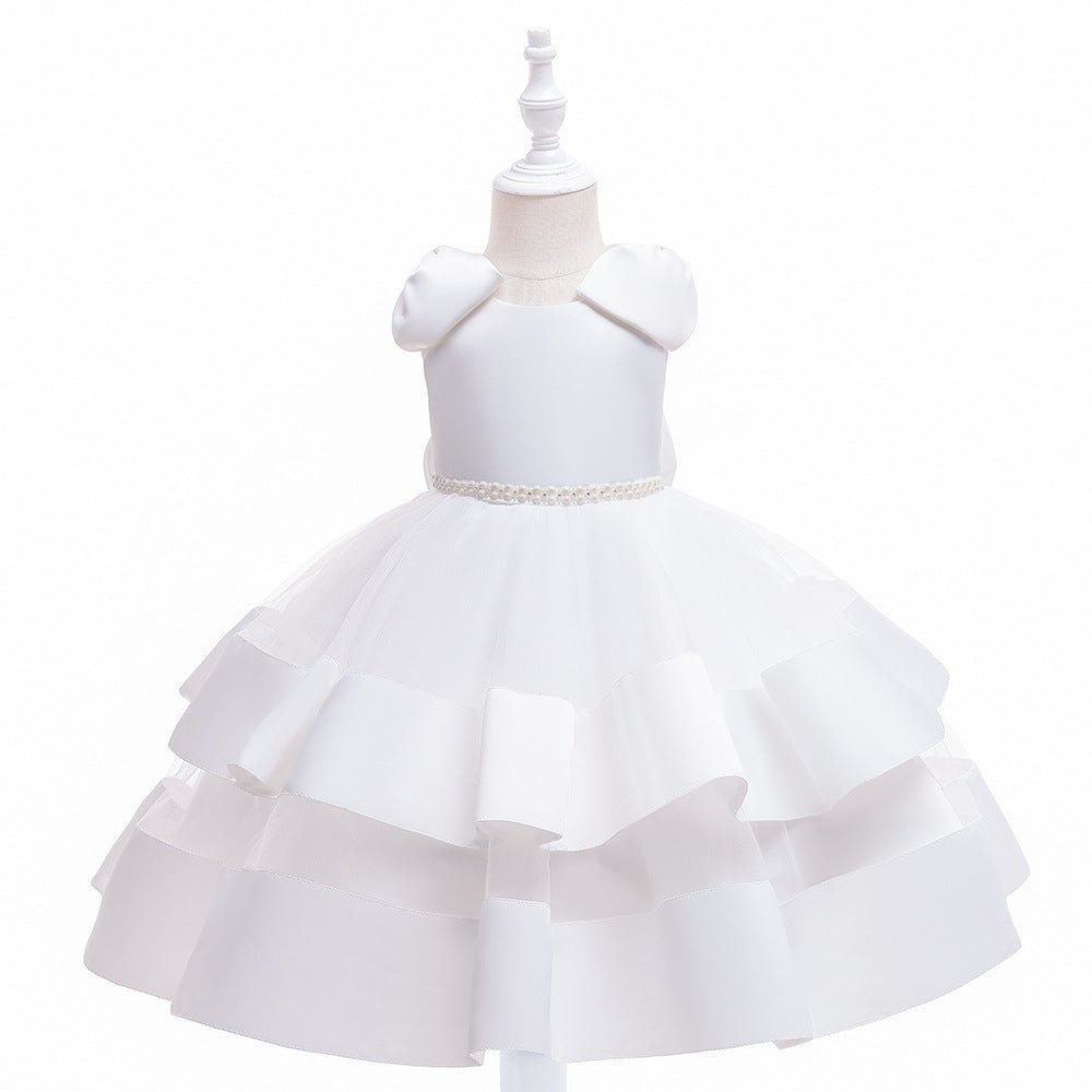 Princess Puffy Dress - AZVA