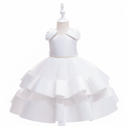 Princess Puffy Dress - AZVA